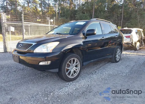 2008 Lexus Rx 350 from USA, damaged, VIN 2T2HK31U78C087506